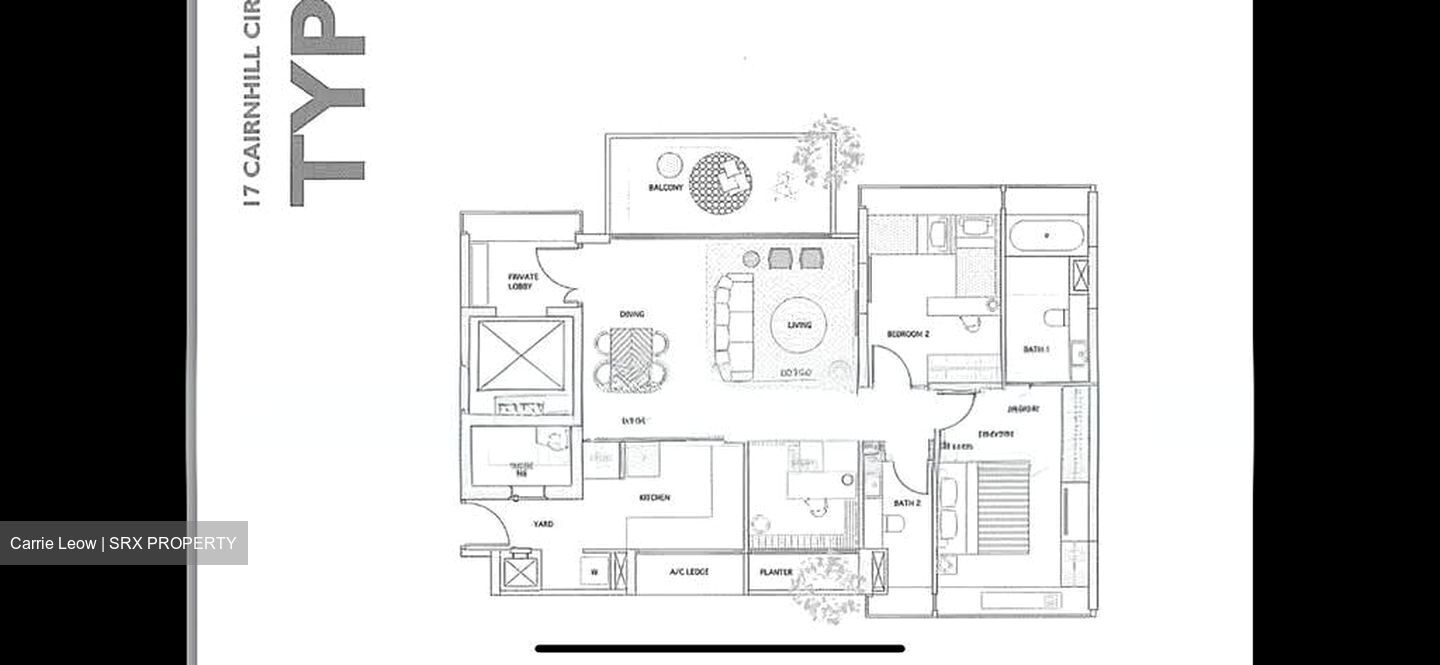 Helios Residences (D9), Apartment #574232581